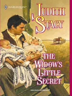 cover image of The Widow's Little Secret